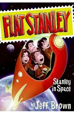 Stanley in Space - Jeff Brown