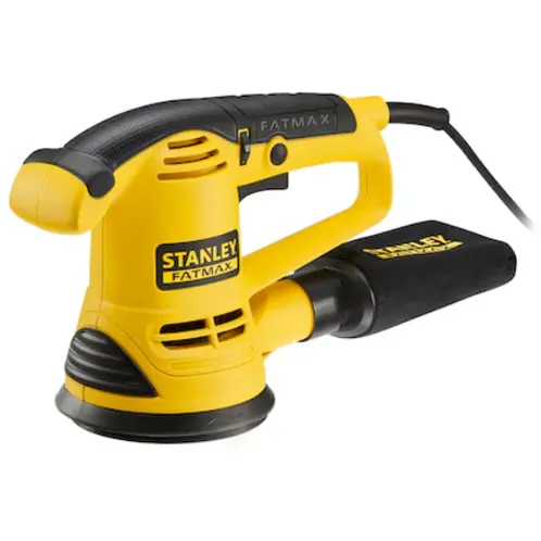 Stanley Masina de slefuit Stanley Fatmax, orbitala, 125mm, viteza variabila