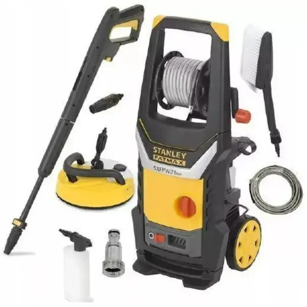 Stanley Masina de spalat cu presiune Stanley 2100W 145bar