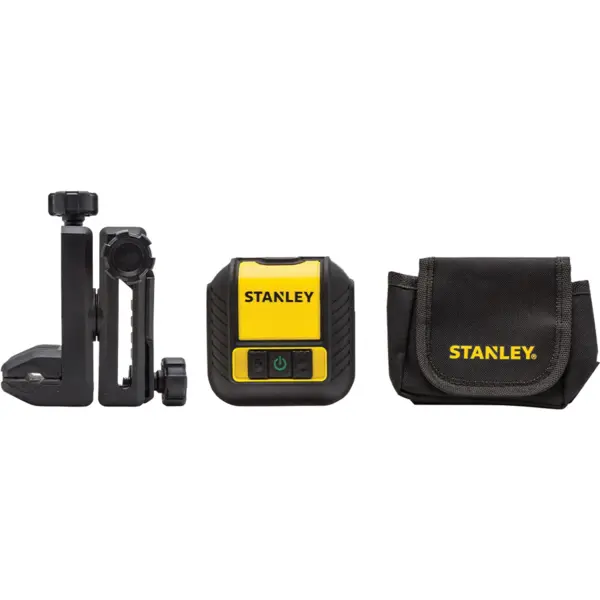 Stanley Nivela laser cu 3 linii de unda verde Stanley Cubix STHT77499-1