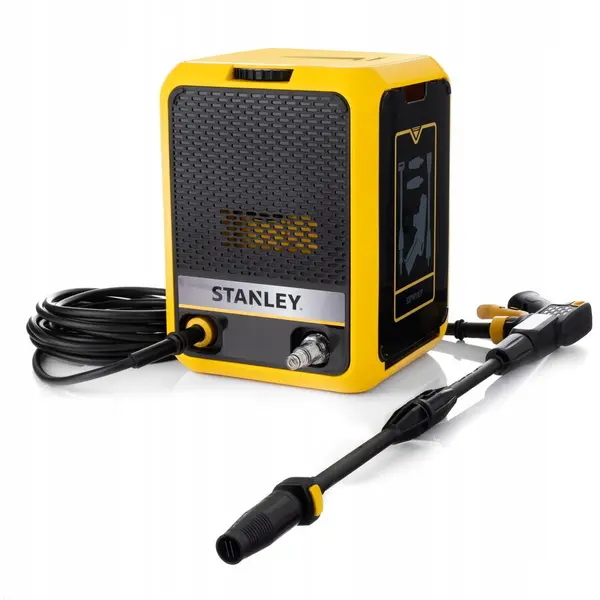 Stanley Pressure Washer Stanley SXPW19CP-E High Pressure Washer (1900 W, 150 bar, 460 l/h)