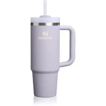 Stanley Quencher H2.O FlowState™ Tumbler pahar din oțel inoxidabil cu pai medium