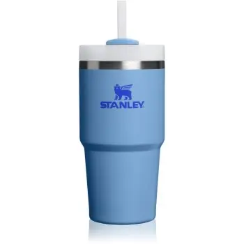 Stanley Quencher H2.O FlowState™ Tumbler pahar din oțel inoxidabil cu pai mic