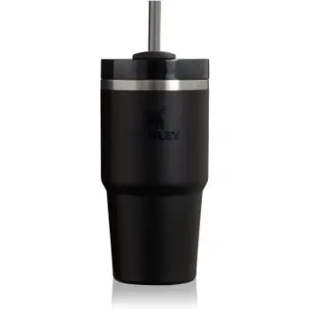 Stanley Quencher H2.O FlowState™ Tumbler pahar din oțel inoxidabil cu pai mic