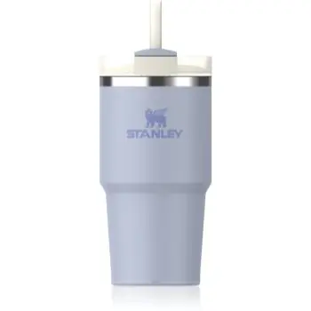 Stanley Quencher H2.O FlowState™ Tumbler pahar din oțel inoxidabil cu pai mic
