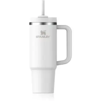 Stanley Quencher H2.O FlowState™ Tumbler pahar din oțel inoxidabil cu pai medium