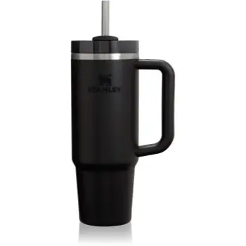 Stanley Quencher H2.O FlowState™ Tumbler pahar din oțel inoxidabil cu pai medium