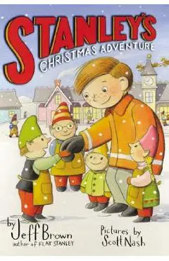 Stanley's Christmas Adventure - Jeff Brown