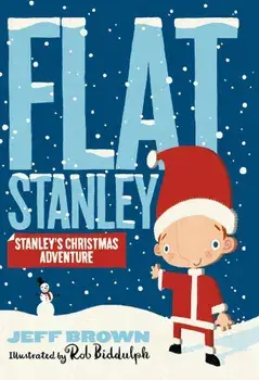 Stanley's Christmas Adventure, Paperback/Jeff Brown