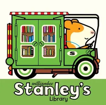 Stanley's Library, Hardcover/William Bee