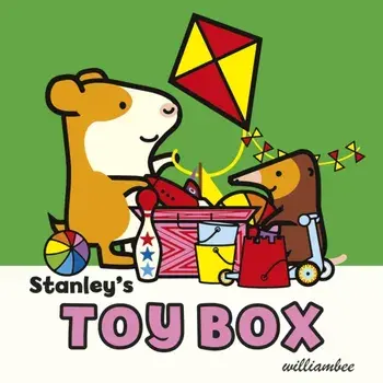 Stanley's Toy Box, Board book/William Bee