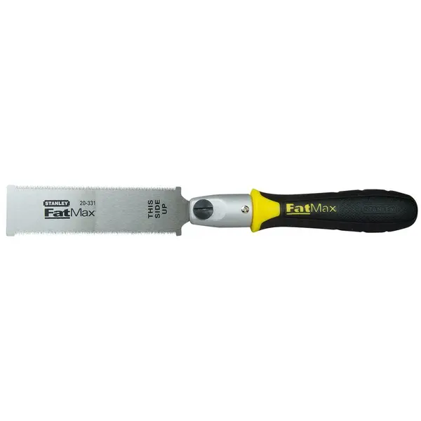 Stanley Stanley 0-20-331, Fierastrau prin tragere pentru taiere la nivel, Fatmax, lama cu doua fete, 23TPI