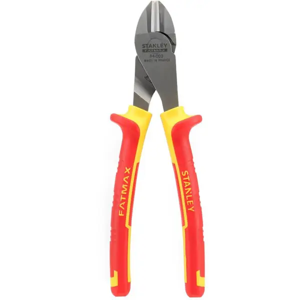 Stanley Stanley 0-84-004, cleste maxsteel VDE, cu taiere pe diagonala, 195 mm, blister