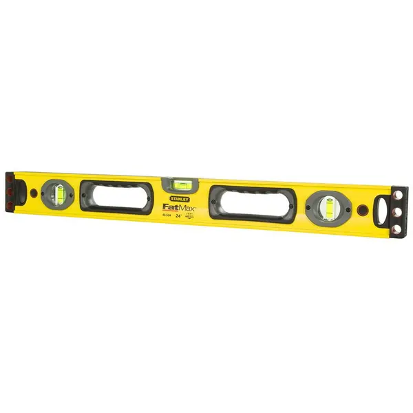 Stanley Stanley 1-43-548, nivela fatmax, 120 cm, 3 fiole