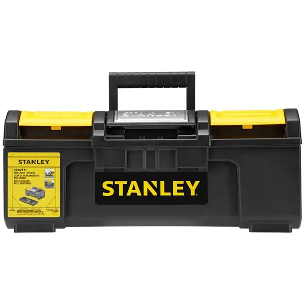 Stanley Stanley 1-79-217, cutie pentru depozitare unelte, 19, 48,6 x 26,6 x 23,6