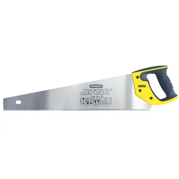 Stanley Stanley 2-15-288 Fierastrau de mana jetcut 7 dinti/, 500mm