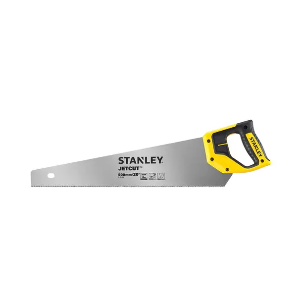 Stanley Stanley 2-15-599, fierastrau profesional jet cut, 11 dinti, 500 mm
