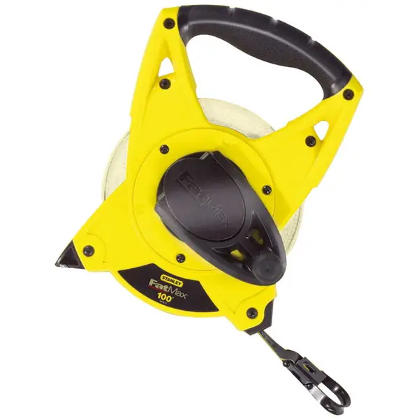 Stanley Stanley 2-34-814, ruleta deschisa fatmax cu banda din fibra de sticla 30m, blister