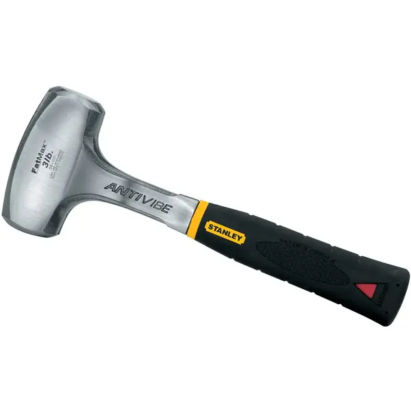 Stanley Stanley FatMax hammers Antivibe, 1.360g, Hammer (Black)