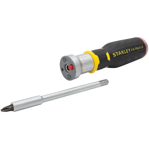 Stanley Stanley FMHT0-62689, surubelnita multibit cu clichet si 12 biti de prindere