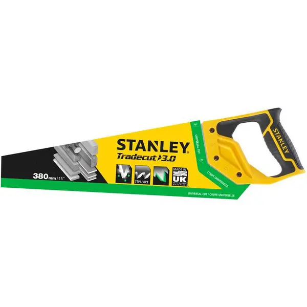 Stanley Stanley STHT20349-1, fierastrau tradecut, 380 mm, 11 TPI