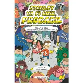 Stanley va fi bine, probabil/Sally J. Pla