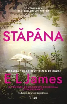 Stapana/E L James