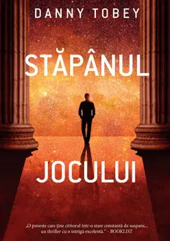 Stapanul jocului/Danny Tobey