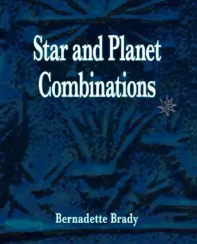 Star and Planet Combinations, Paperback/Bernadette Brady