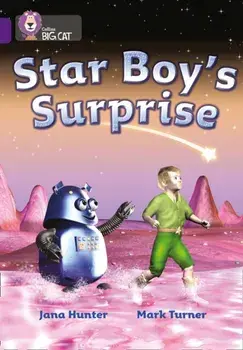 Star Boy's Surprise. Band 08/Purple, Paperback/Jana Hunter