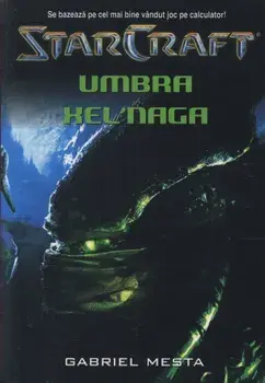 Star Craft 2. Umbra Xel'naga/Gabriel Mesta