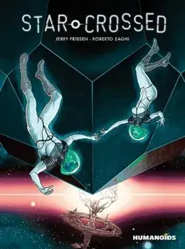 Star-Crossed, Hardback/Jerry Frissen