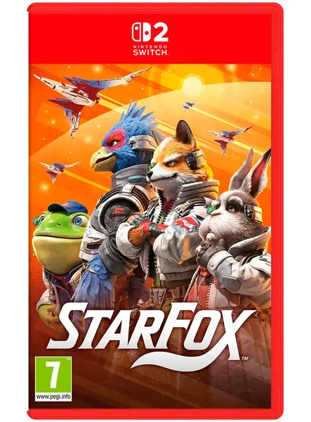 Star Fox