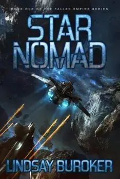 Star Nomad, Paperback/Lindsay Buroker