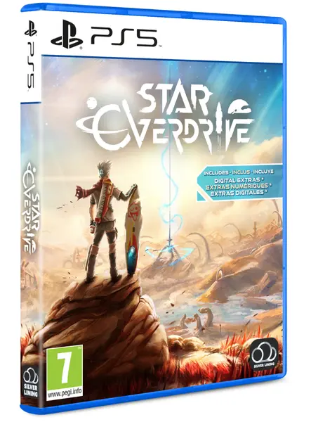 Star Overdrive PC|Nintendo Switch