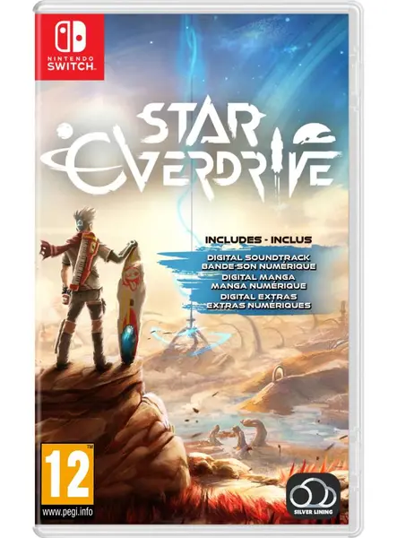 Star Overdrive PC|Nintendo Switch