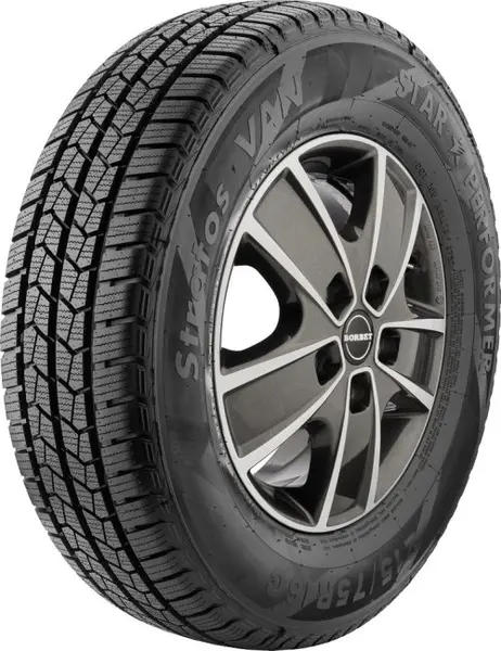 Star Performer Stratos Van ( 225/65 R16C 112/110R 8PR )