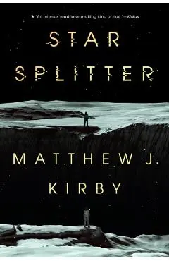Star Splitter - Matthew J. Kirby