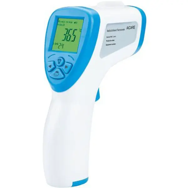 STAR Termometru digital BZ-R6 cu infrarosu, pentru frunte si obiecte