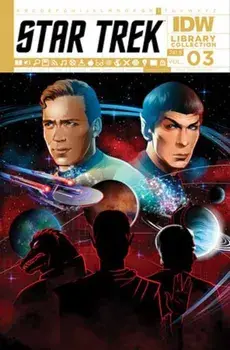 Star Trek Library Collection, Vol. 3, Paperback/Steve Conley