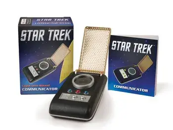 Star Trek: Light-And-Sound Communicator/Chip Carter