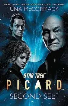 Star Trek: Picard: Second Self, Paperback/Una McCormack