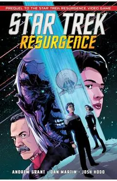 Star Trek: Resurgence - Andrew Grant