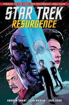 Star Trek: Resurgence, Paperback/Dan Martin