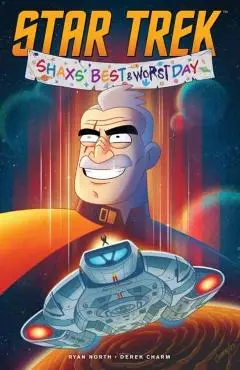Star Trek: Shaxs' Best (and Worst) Day -