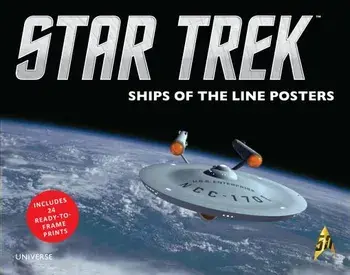 Star Trek: Ships of the Line Posters/Cbs