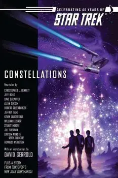 Star Trek: The Original Series: Constellations Anthology, Paperback/Marco Palmieri