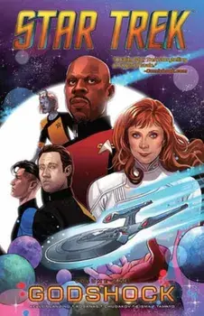 Star Trek, Vol. 1: Godshock, Paperback/Jackson Lanzing