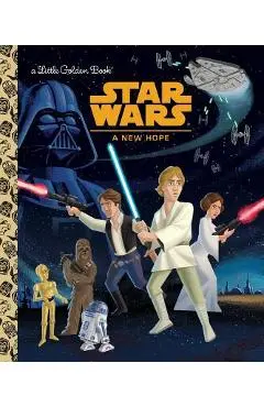 Star Wars: A New Hope - Geof Smith