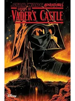 Star Wars Adventures: Ghosts of Vader's Castle, Paperback/Cavan Scott